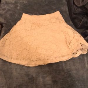 A small skirt I bought